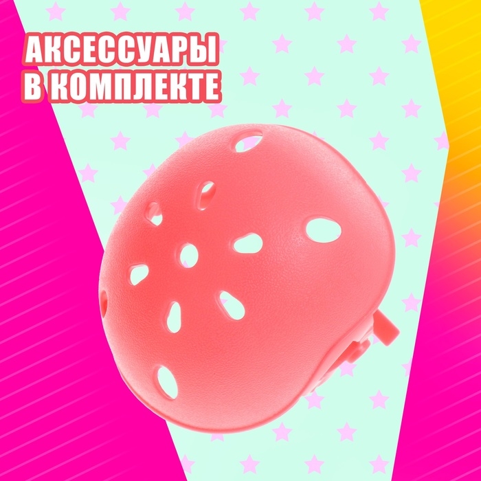 Кукла-малышка «Активная прогулка» с аксессуарами, МИКС Кукла-малышка «Активная прогулка» с аксессуарами, МИКС