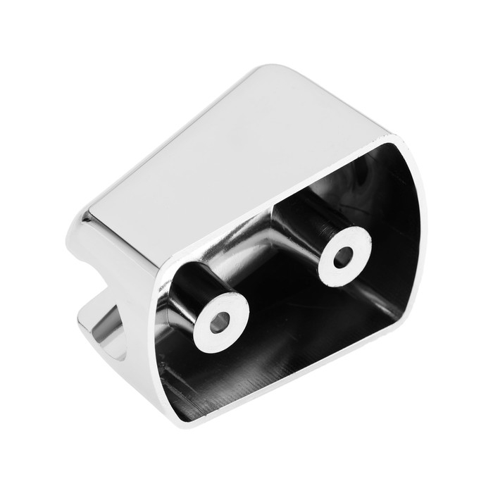 Держатель для душевой лейки ZEIN Z99, нерегулируемый, хром Держатель для душевой лейки ZEIN Z99, нерегулируемый, хром