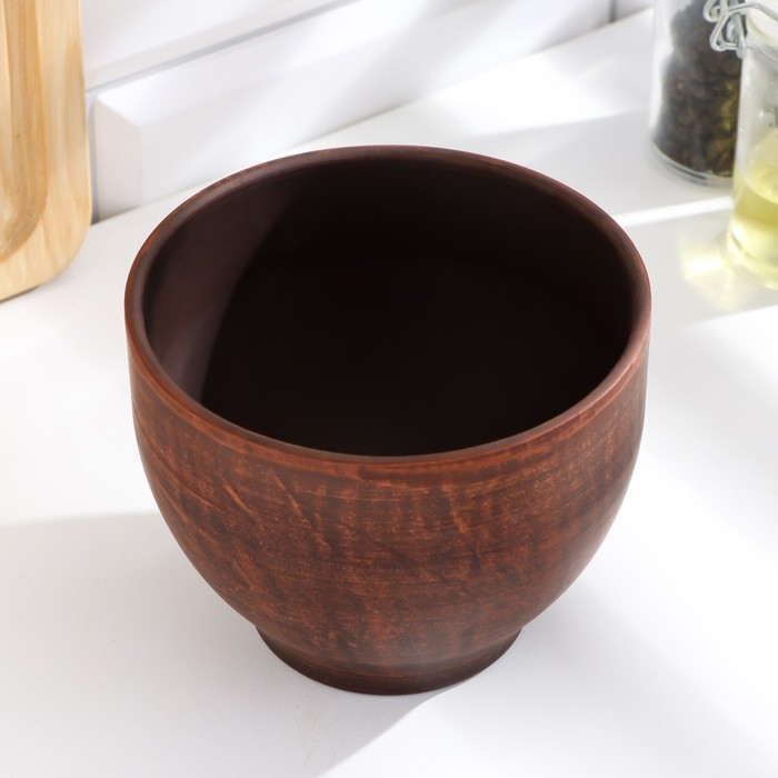 Горшок для запекания 0,6 л, 13х12х12 см Горшок для запекания 0,6 л, 13х12х12 см