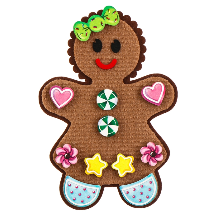 Коврик-пазл «Вафелька»