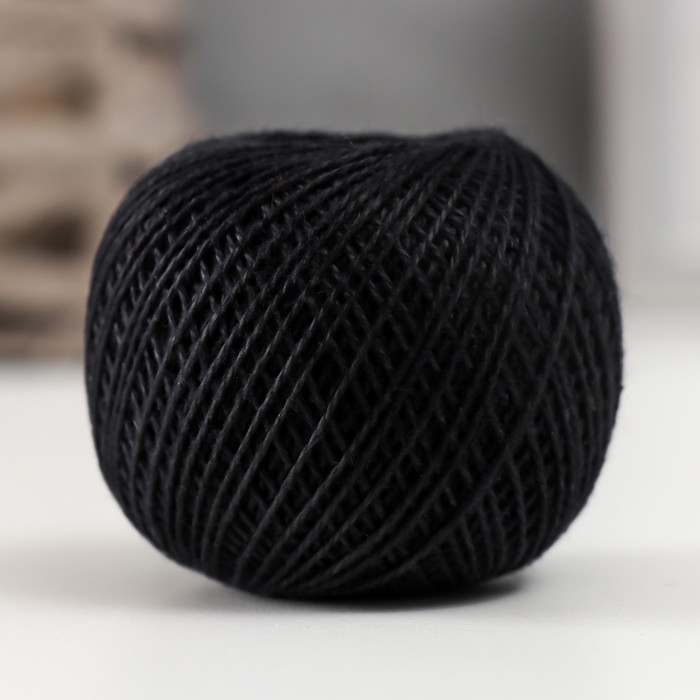 Нитки вязальные Нитки вязальные "Ирис" 150м/25гр 100% мерсеризованный хлопок цвет 7214