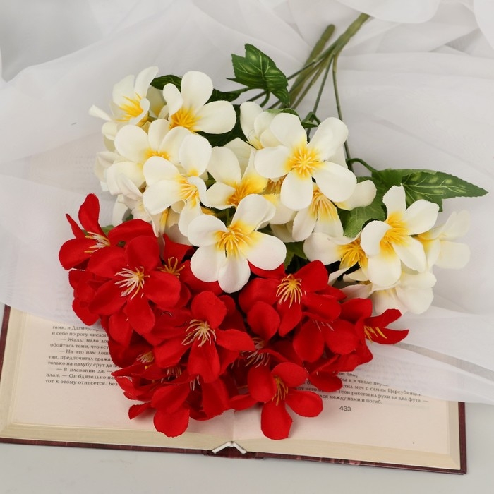 Букет "Альстромерия элит" 5х29 см, микс