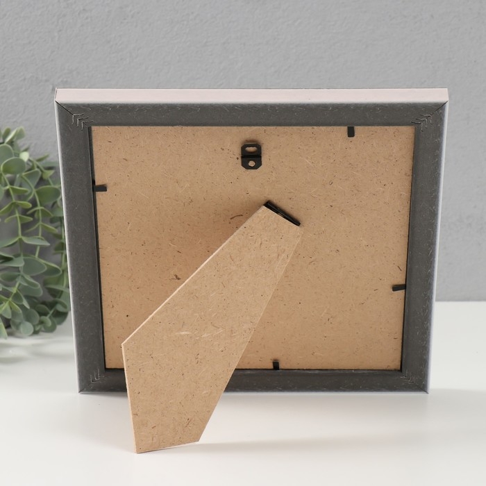 Фоторамка пластик Gallery 20х20 см, 642490 розовый (пластиковый экран) Фоторамка пластик Gallery 20х20 см, 642490 розовый (пластиковый экран)