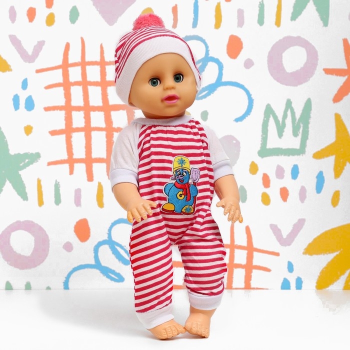 Кукла  Кукла "Пупс Алиса" для девочек, 36 см, микс