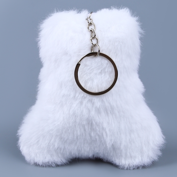 Мягкая игрушка «Медведь» с сердцем, на брелоке, 11 см Мягкая игрушка «Медведь» с сердцем, на брелоке, 11 см