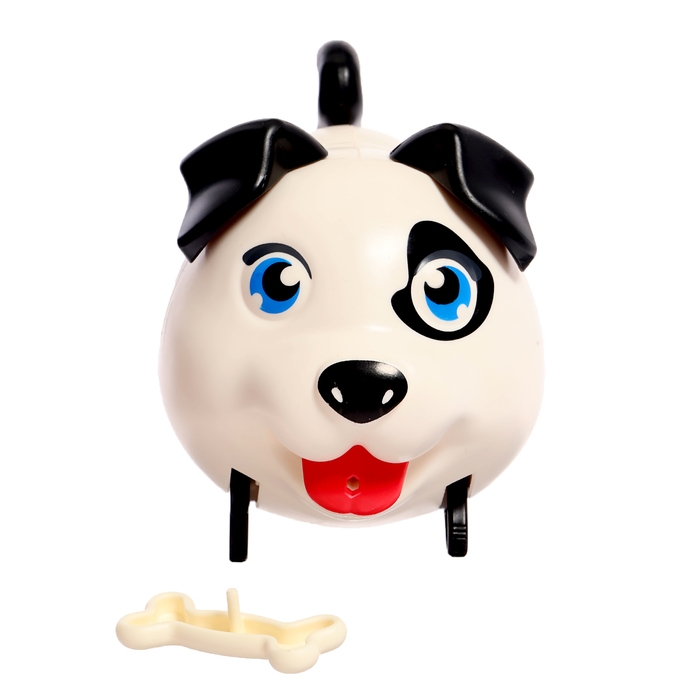 Пирамидка с итерактивным щенком «Догони шарик», реагирует на звук Пирамидка с итерактивным щенком «Догони шарик», реагирует на звук