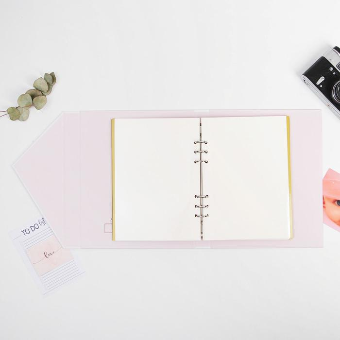 Фотоальбом подарочный 20 м.л «Наша чудесная доченька» Фотоальбом подарочный 20 м.л «Наша чудесная доченька»