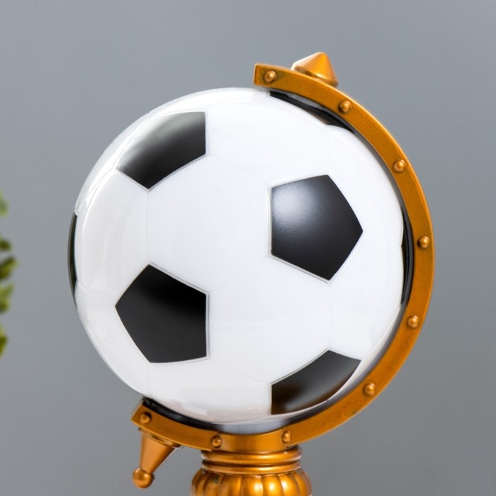 Ночник Ночник "Мяч" LED 2,5Вт USB АКБ 12х8х23 см RISALUX