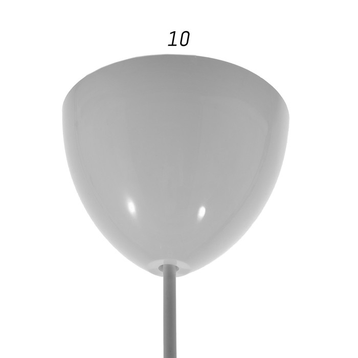 Люстра BayerLux Подвес BayerLux "Сафари 2" 1 лампа 15W E27 прозрачный