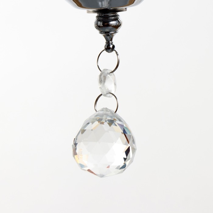 Люстра Люстра "Анрия" 5хЕ27 40Вт хром 59х59х30 см BayerLux