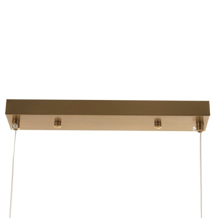 Светильник BayerLux Светильник BayerLux"Бриен" LED 32Вт 3000-6000К золото 79х100 см