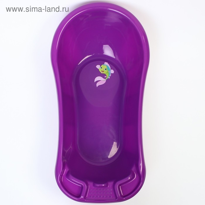 Ванна детская «Фаворит» большая, 100 см., цвет МИКС для девочки Ванна детская «Фаворит» большая, 100 см., цвет МИКС для девочки