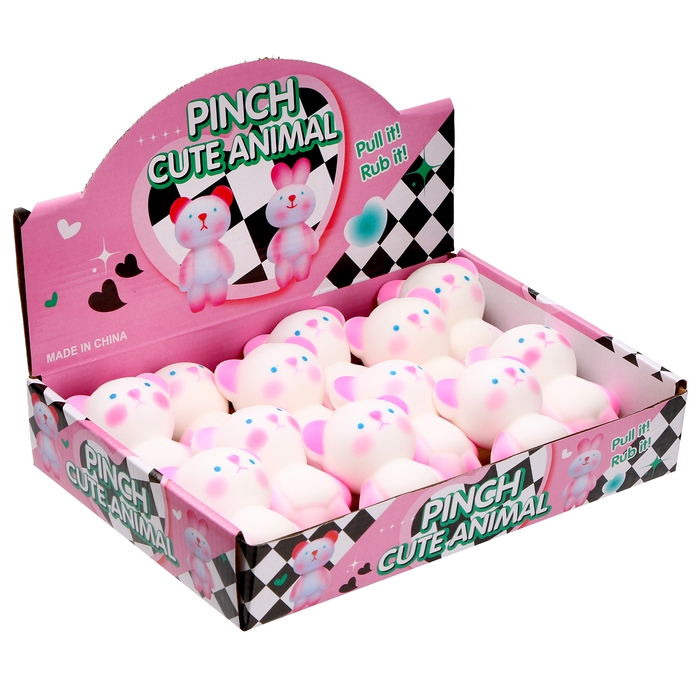 Мялка «Мишутка» с пастой Мялка «Мишутка» с пастой