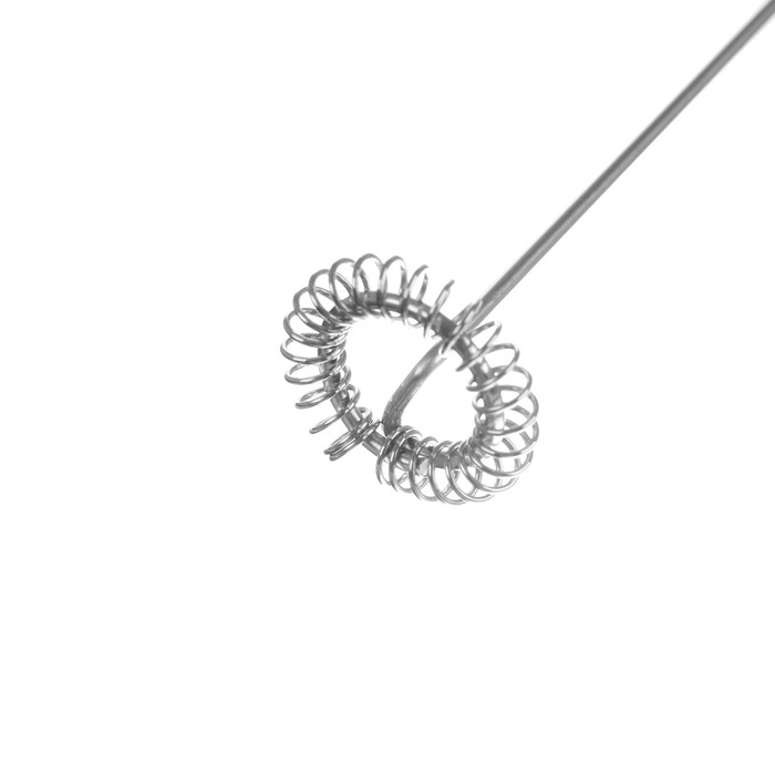 Капучинатор погружной Luazon LMR-07, от 2АА не в компл., цвет синий Капучинатор погружной Luazon LMR-07, от 2АА не в компл., цвет синий