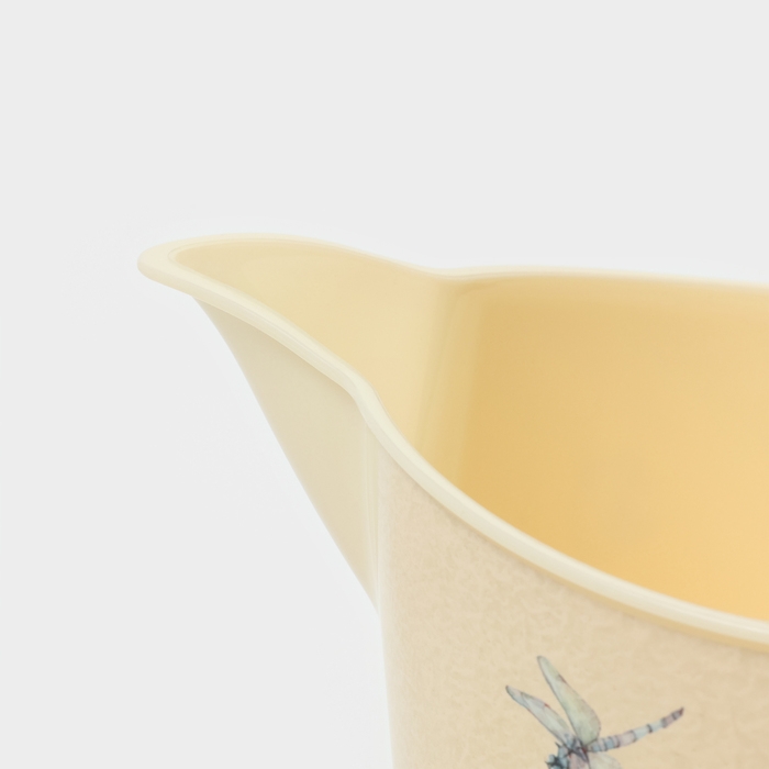 Кувшин «Деко. Маки», пластиковый,1 л