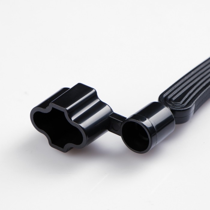 Машинка для намотки 3в1 Music Life, намотка, съем, резка струн, черная Машинка для намотки 3в1 Music Life, намотка, съем, резка струн, черная