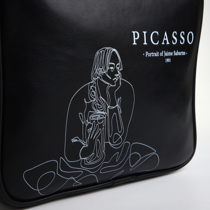 Сумка женская через плечо TEXTURA, маленького размера, цвет чёрный Сумка женская через плечо TEXTURA, маленького размера, цвет чёрный