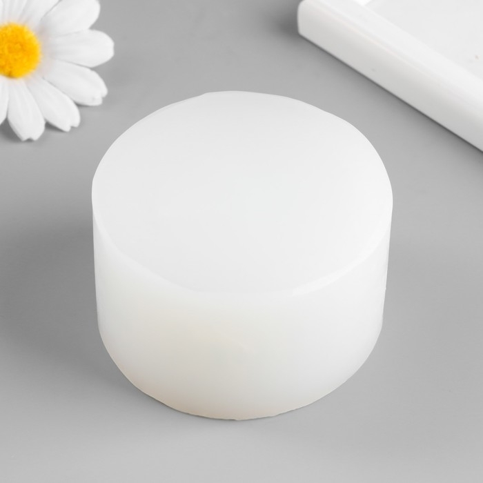 Молд силикон Молд силикон "Подсвечник - Кристаллы" 7,3х7,3х4,5 см