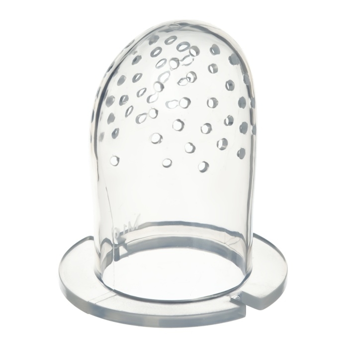 Набор сеточек для ниблера, 2шт, силикон, размер М, L Набор сеточек для ниблера, 2шт, силикон, размер М, L