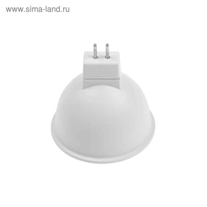 Лампа cветодиодная Smartbuy, GU5.3, 9.5 Вт, 6000 К, холодный белый свет Лампа cветодиодная Smartbuy, GU5.3, 9.5 Вт, 6000 К, холодный белый свет