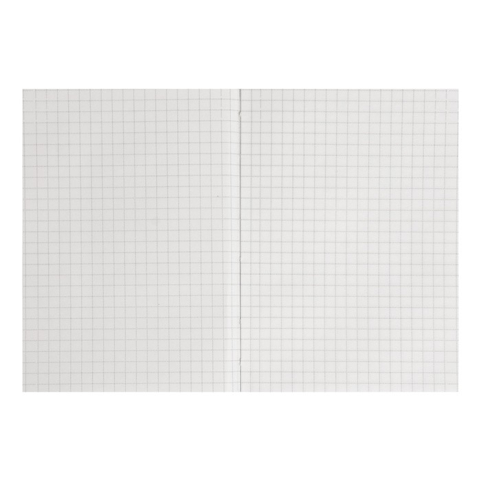 Блокнот А6, 40 листов в клетку Urban Sneakers, твёрдая обложка, глянцевая ламинация, блок офсет