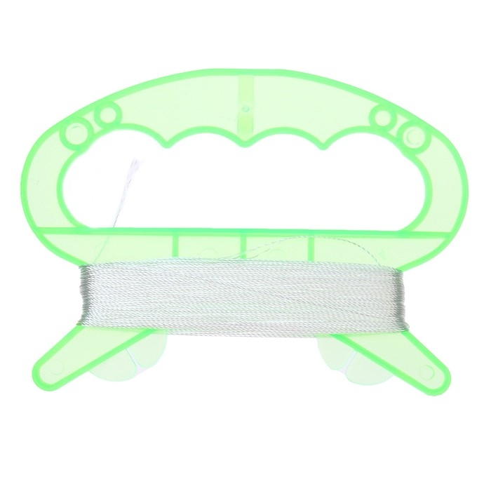 Воздушный змей «Радуга», с леской, цвета МИКС Воздушный змей «Радуга», с леской, цвета МИКС