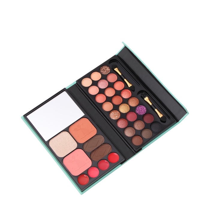 Набор декоративной косметики «Русалочка №1» Набор декоративной косметики «Русалочка №1»