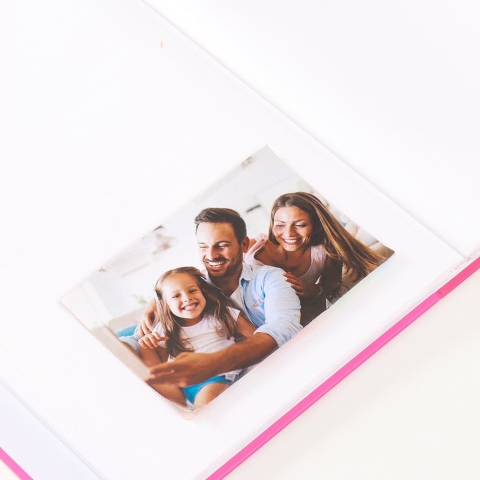 Фотоальбом на 200 фото 15х21 Фотоальбом на 200 фото 15х21 "Букет с лотосами" МИКС 33х23,5х5,5 см