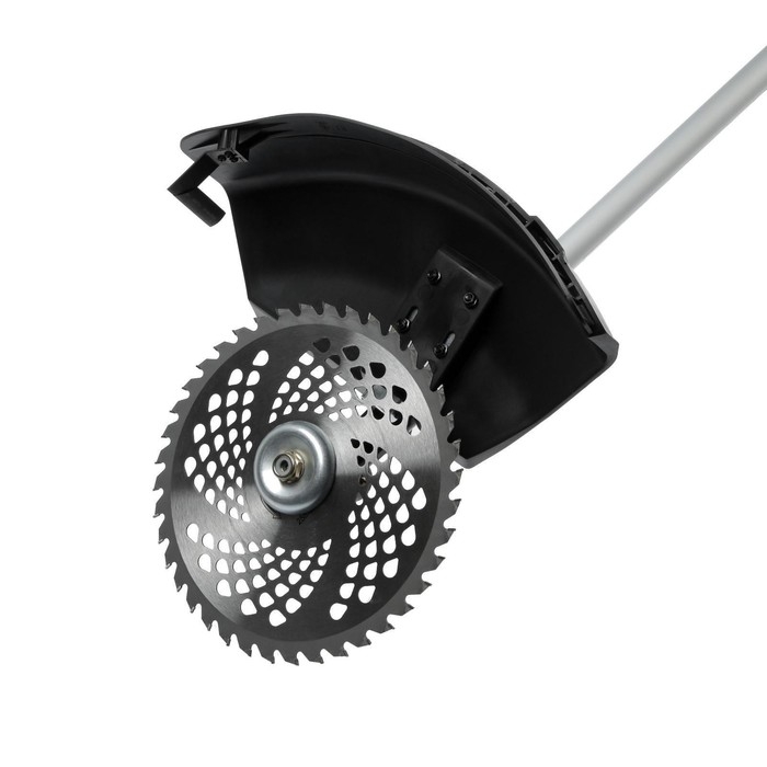 Триммер Huter GGT-1500TX, 2Т, 1500 Вт, 2 л.с., 43 см3, 9500 об/мин, леска/нож Триммер Huter GGT-1500TX, 2Т, 1500 Вт, 2 л.с., 43 см3, 9500 об/мин, леска/нож