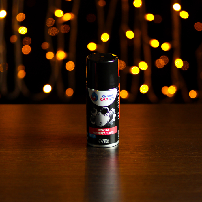 Набор автотоваров Grand Caratt XL, универсальная смазка, ароматизатор, микрофибра Набор автотоваров Grand Caratt XL, универсальная смазка, ароматизатор, микрофибра
