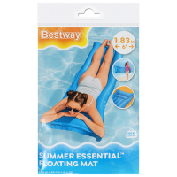 Матрас для плавания, 183 х 69 см, цвет МИКС, 44007 Bestway