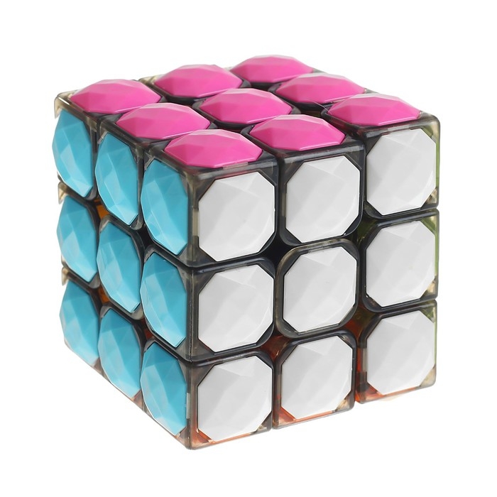 Игрушка механическая «Радужный», 6х6х6 см, цвета МИКС Игрушка механическая «Радужный», 6х6х6 см, цвета МИКС