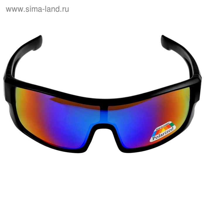 Очки поляризационные PREMIER fishing, цвет хамелеон (PR-OP-9436-C)