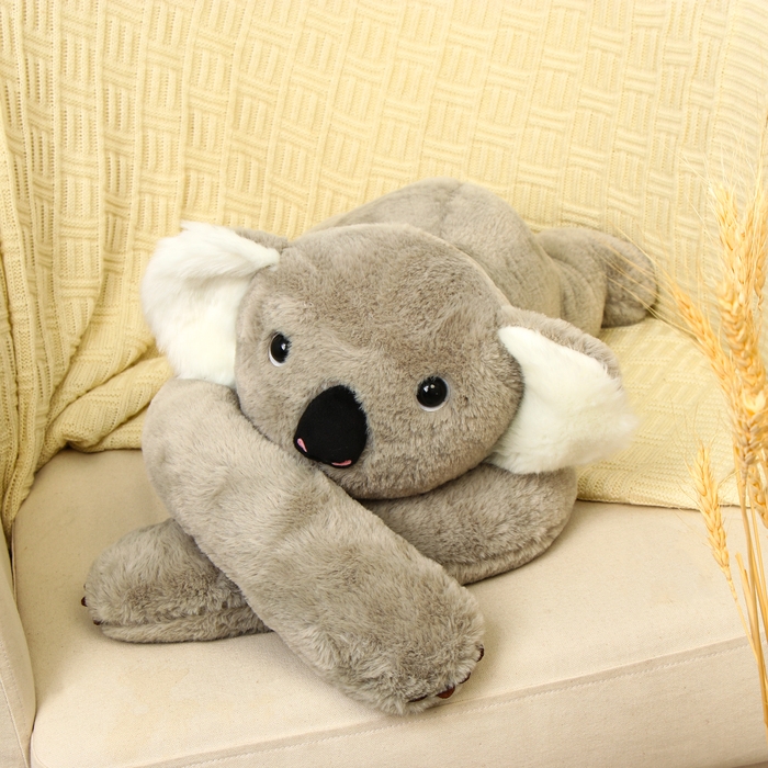 Мягкая игрушка коала «Обниму», 70 см Мягкая игрушка коала «Обниму», 70 см