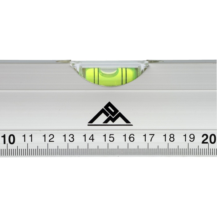 Уровень алюминиевый ЛОМ, 2 глазка, линейка, 300 мм Уровень алюминиевый ЛОМ, 2 глазка, линейка, 300 мм