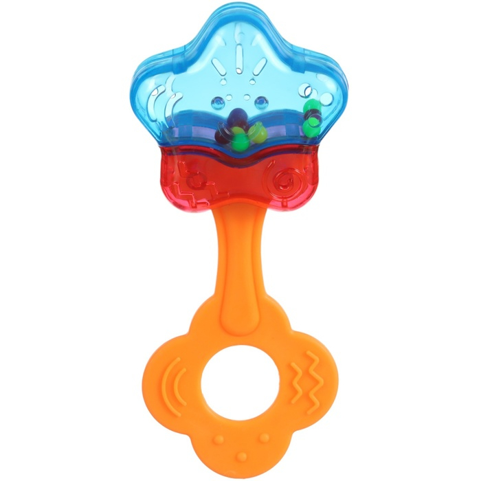 Набор погремушек «Звонкая радость», 5 шт, Крошка Я Набор погремушек «Звонкая радость», 5 шт, Крошка Я