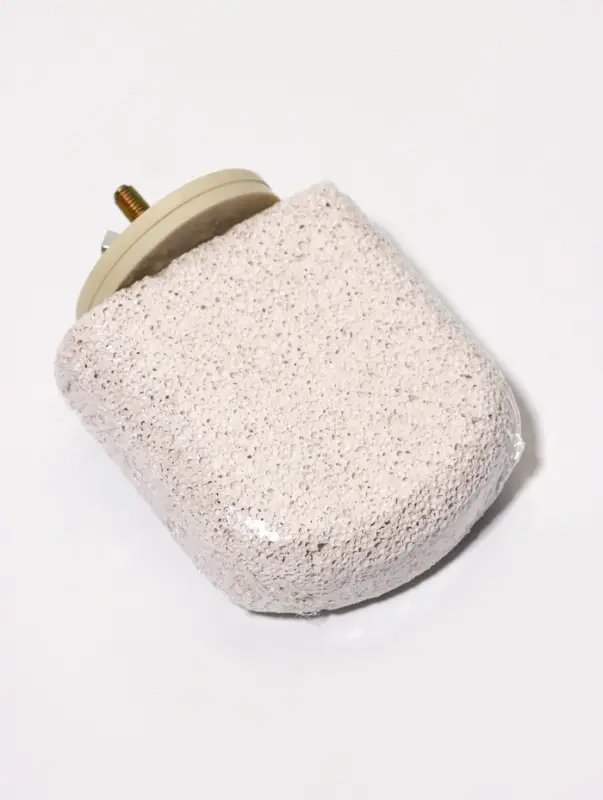 Минеральная жёрдочка для птиц &laquo;Пристань&raquo;, 7&times;6 см