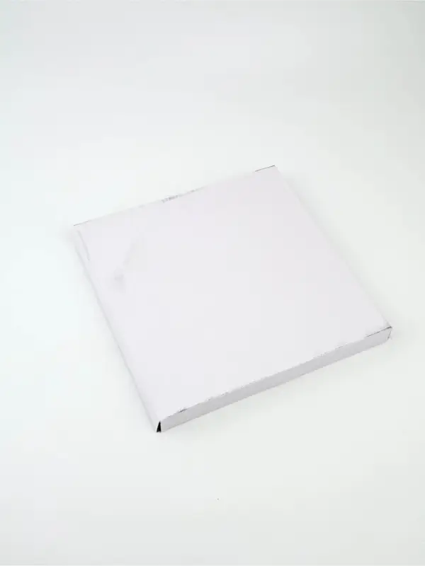 Блюдо новогоднее &laquo;Снежная сказка&raquo;, d=27.3 см, ручная работа