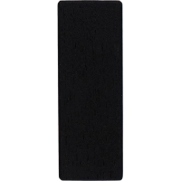 Щетка для кроссовок с искусственной щетиной: 90x30 мм, 50500