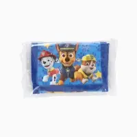 Кошелек детский на липучке &laquo;Щенячий патруль&raquo; синий 9&times;9&times;1