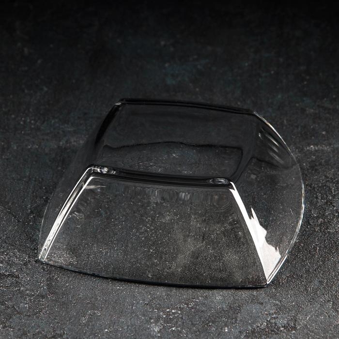 Салатник стеклянный Tokio, 700 мл, 16×16 см Салатник стеклянный Tokio, 700 мл, 16×16 см