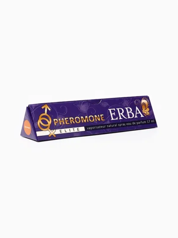 Парфюмерная вода женская с феромонами Elite Erba, 17 мл (по мотивам Erba Pura (Sospiro)