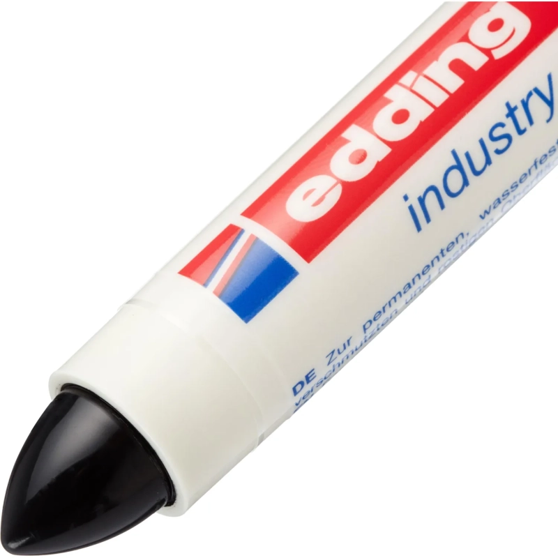 Маркер промышленный для промышленной графики EDDING E-950/1 черный 10мм