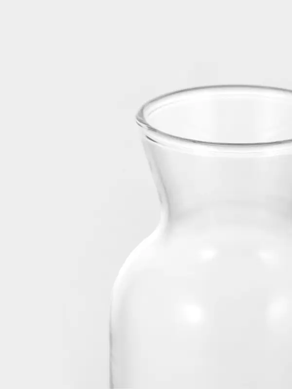 Декантер Paşabah&ccedil;e Village, 360 мл, стекло, прозрачный