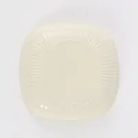 Тарелка пластиковая детская, 14.5&times;14.5 см, Цып-цып