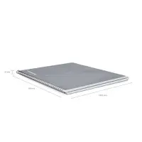 Тетрадь на спирали ErichKrause. Classic А4, 60 листов, в клетку, пластиковая обложка, блок офсет, МИКС