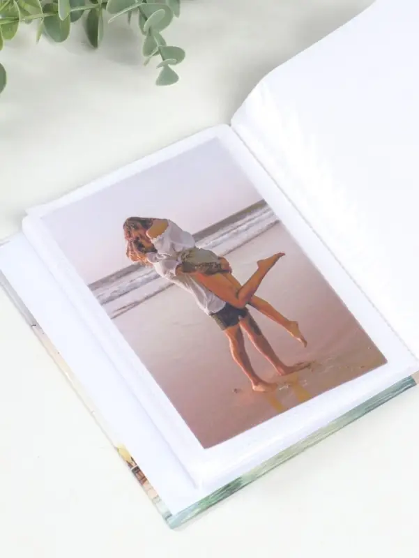 Фотоальбом на 100 фото 10х15 см "Мост у Эйфелевой башни" 4,5х12,5х16,5 см