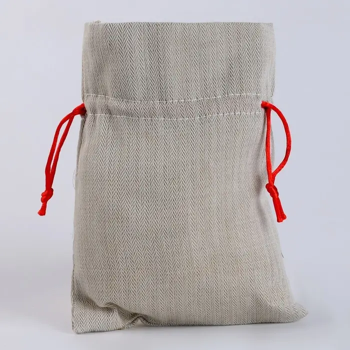 Мешок новогодний для подарков «Динозавр с подарками», 19 × 14 см, МИКС Мешок новогодний для подарков «Динозавр с подарками», 19 × 14 см, МИКС