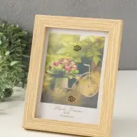 Фоторамка МДФ на 1 фото 15х20 см "Эко стиль" 2,5х18х21 см