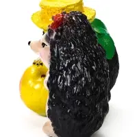 Садовая фигура из гипса &laquo;Ёжики признание в любви&raquo;, 23&times;17&times;22 см